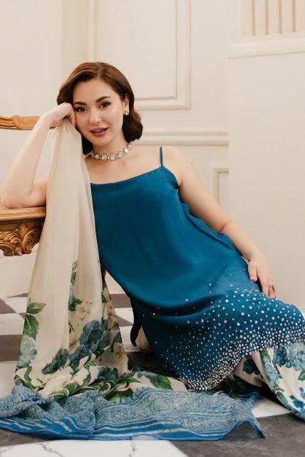 Unstitch Silk 3pc Digital Printed VS-10