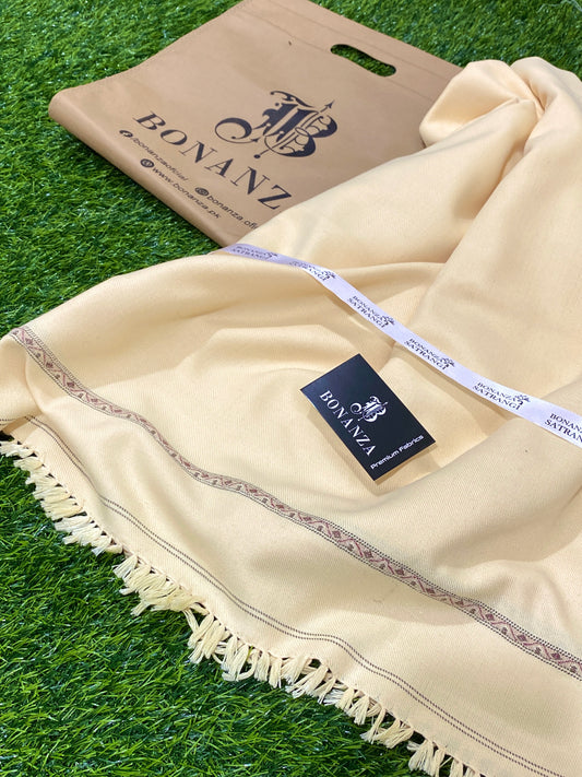 BONANZA Winter Wool Shawl BOSKI BB-05