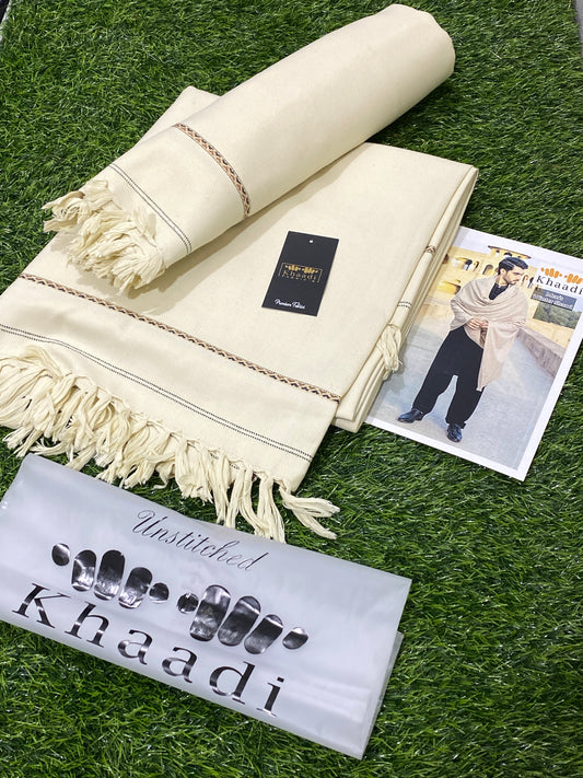 Khaadi Winter Wool Shawl BOSKI KH-06